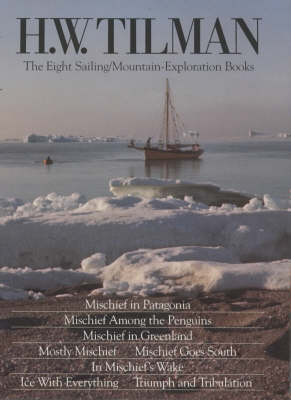 Book cover for The Eight Sailing/Mountain-exploration Books
