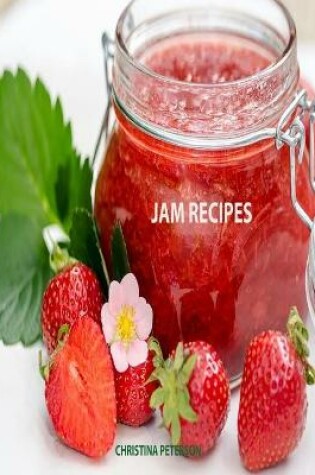 Cover of Jam Recipes