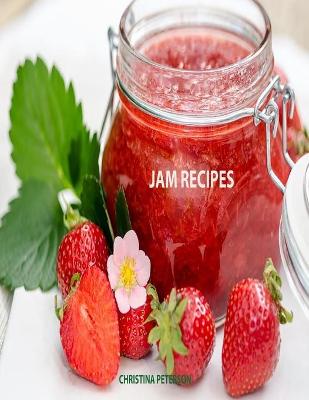 Book cover for Jam Recipes