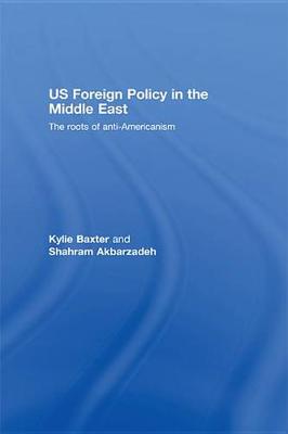 Cover of US Foreign Policy in the Middle East