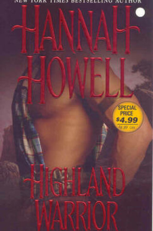 Cover of Highland Warrior