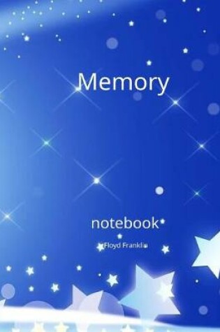 Cover of Memory notebook