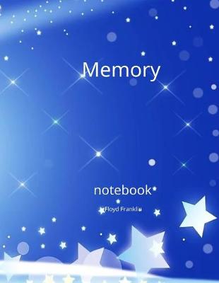 Book cover for Memory notebook