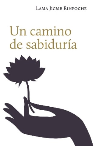 Cover of Un Camino de Sabiduria