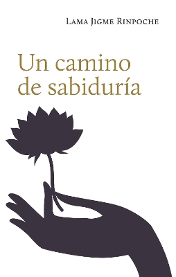 Book cover for Un Camino de Sabiduria