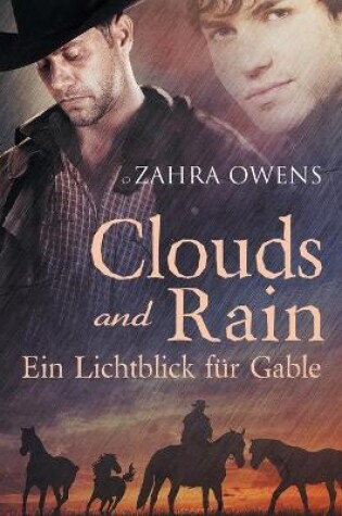 Cover of Clouds and Rain - Ein Lichtblick Für Gable (Translation)