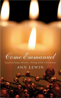 Book cover for Come Emmanuel