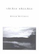 Book cover for Savage Baggage