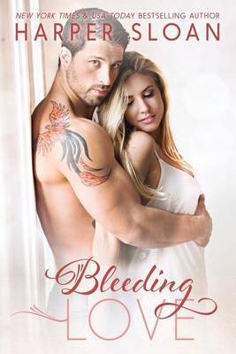 Book cover for Bleeding Love