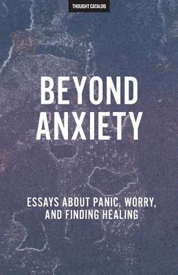 Book cover for Beyond Anxiety