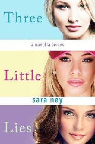 Cover of Three Little Lies