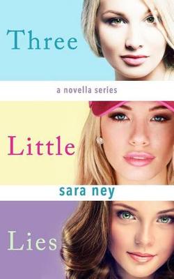 Book cover for Three Little Lies