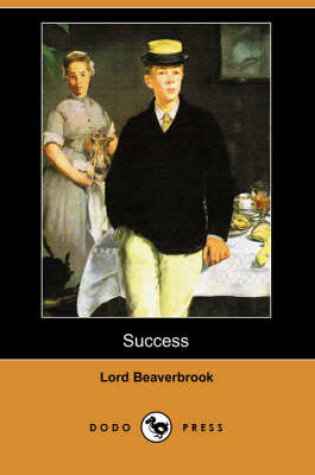 Cover of Success (Dodo Press)