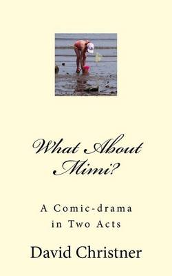 Book cover for What About Mimi?