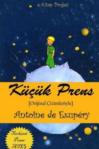 Cover of Kucuk Prens