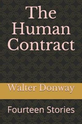 Cover of The Human Contract