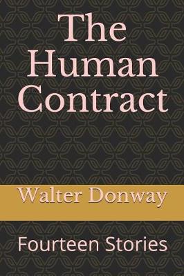 Book cover for The Human Contract