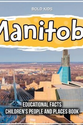 Cover of Manitoba Educational Facts