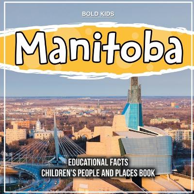 Book cover for Manitoba Educational Facts