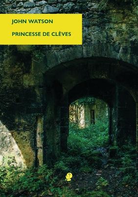 Book cover for Princesse de Clves