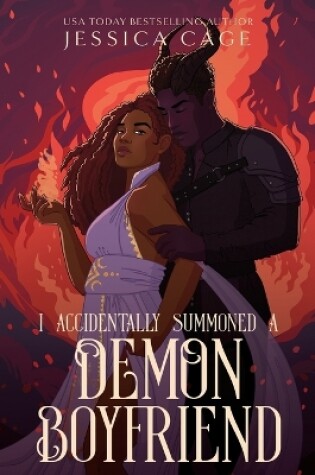 Cover of I Accidentally Summoned a Demon Boyfriend