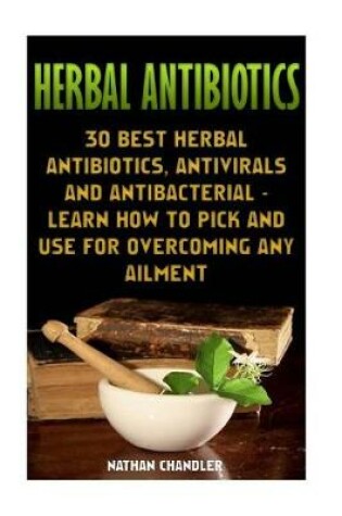 Cover of Herbal Antibiotics