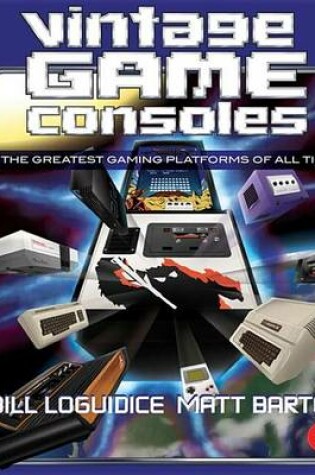 Cover of Vintage Game Consoles