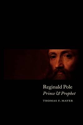 Book cover for Reginald Pole