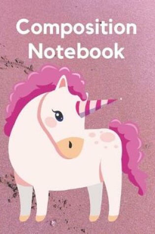 Cover of Composition Notebook