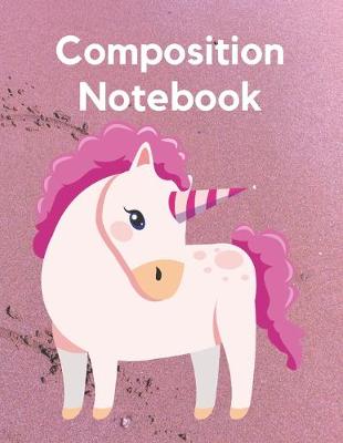 Book cover for Composition Notebook