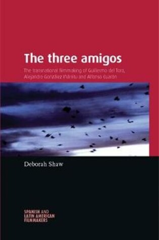 Cover of The Three Amigos