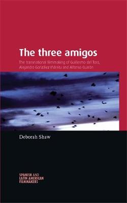 Cover of The Three Amigos