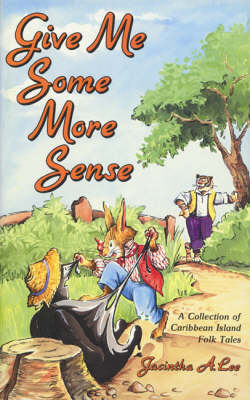 Book cover for Give Me Some More Sense