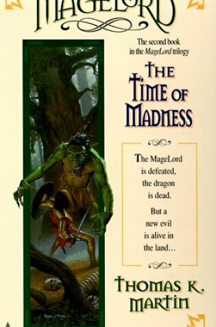 Cover of The Time of Darkness