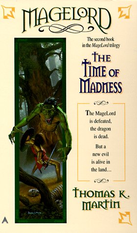 Cover of The Time of Darkness