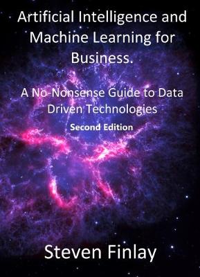 Book cover for Artificial Intelligence and Machine Learning for Business