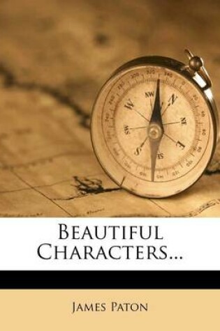 Cover of Beautiful Characters...