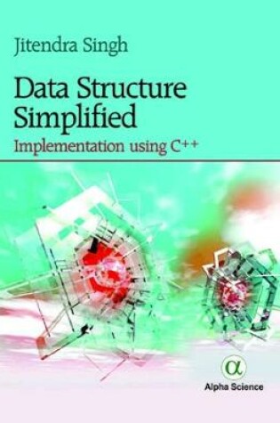 Cover of Data Structure Simplified: