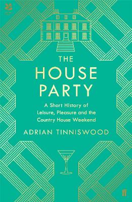 Book cover for The House Party