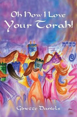 Book cover for Oh How I Love Your Torah!