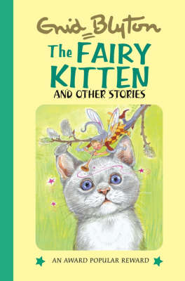 Cover of The Fairy Kitten and Other Stories