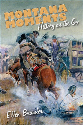 Book cover for Montana Moments