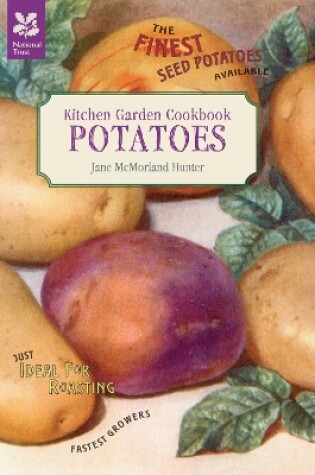 Cover of Kitchen Garden Cookbook: Potatoes