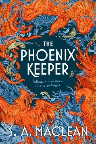 Cover of PHOENIX KEEPER