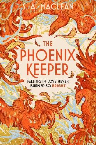 Cover of The Phoenix Keeper