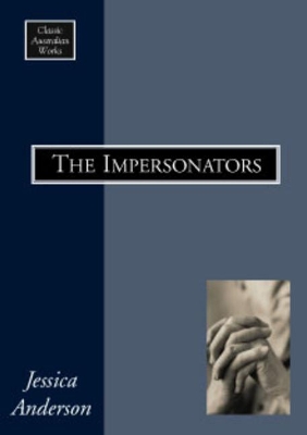 Book cover for The Impersonators