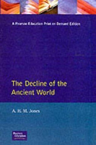 Cover of The Decline of the Ancient World