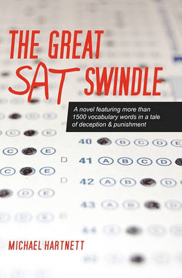 Book cover for The Great SAT Swindle