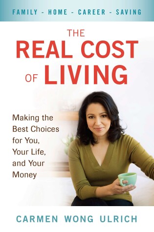 Cover of The Real Cost of Living