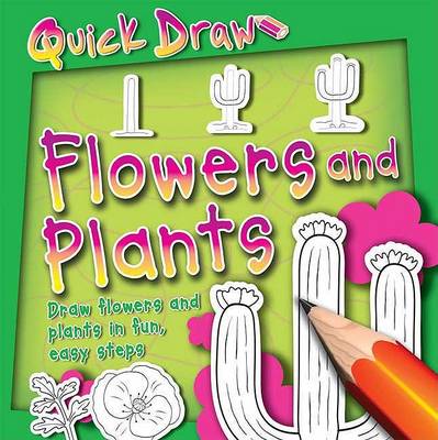 Book cover for Flowers and Plants